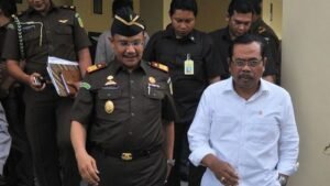 Pemerintah Bentuk Tim Terpadu Kejar Buronan di Luar Negeri