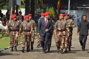 Empat WNI Disandera, TNI Siapkan Pasukan Untuk Melakukan Tindakan Tegas