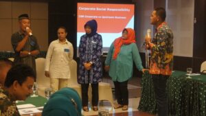 Pertamina Selenggarakan Pelatihan Capacity Building Bagi Local Hero