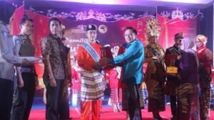 Bujang Gadis Empat Lawang Diminta Promosikan Kebudayaan dan Pariwisata