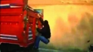 Toke Padi di Kabupaten OKI dan Kernetnya Ditembak Rampok