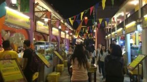 Pekan Depan, Jakarta Jadi ‘Negeri Impian’