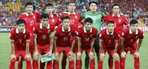 Ambisi China Mendominasi Sepak Bola Dunia