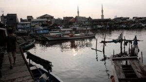 Pasar Ikan Tergusur, Marlina Kecewa dengan Janji Jokowi