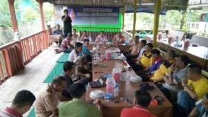 Ujang Hambali Terpilih Sebagai Ketua ORARI Kabupaten OKI