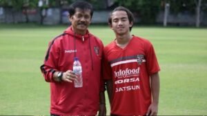 Darah Sepak Bola Rafid Mengalir dari Ayah BJ Habibie