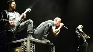 Linkin Park Kembali Bersuara dengan Natural