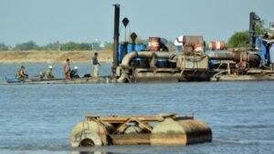 Semburan Lumpur di Bojonegoro Mengandung Racun