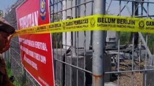 Ratusan Tower Ilegal di Palembang Akan Ditertibkan