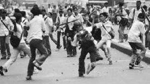 Mahasiswa Unsri Terlibat Tawuran