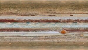 Ditemukan Kembaran Jupiter dengan Tiga ‘Matahari’