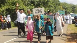 Cetak Generasi Islami, Pemkab Empat Lawang Gelar Lomba MTQ