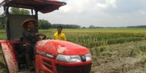 Zeni TNI AD Programkan Cetak Sawah di Sembilan Provinsi