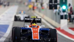 Capai Finis, Rio Haryanto Semakin Percaya Diri