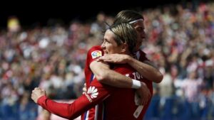 Atletico Hancurkan Real Betis 5-1