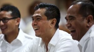 Penangkapan Sanusi Tak Pengaruhi Penjaringan Cagub Gerindra