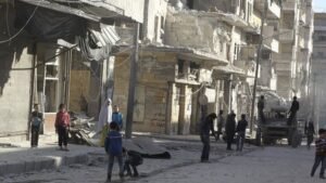 Usai Gencatan Senjata Bantuan ke Suriah Meningkat Tajam