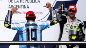 Kembali ke Podium, Target Rossi di GP Argentina