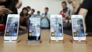 3,4 Juta Warga China Pesan iPhone SE