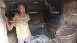 Ketika Periuk Nasi Nenek Hawani Digasak Maling