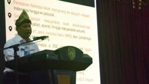 Buwas : Bandar Narkoba Incar Anak Sekolah dan Mahasiswa