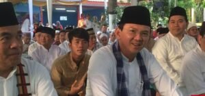 Tak Didukung Golkar, PKB dan PAN Ahok Tetap Santai