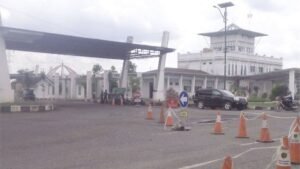 Pengelolaan Terminal Timbangan Akan Diambil Alih Provinsi