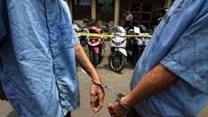 Polres OI, Tangkap Pelaku Curas Lintas Provinsi