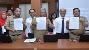 Kabupaten OKI Wilayah Potensial Penerimaan Pajak