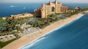 Atlantis Bangun Resor Termahal di Dunia