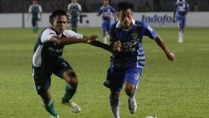 Lawan Sriwijaya, Persib Tetap Incar Kemenangan