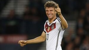 Mueller: Inggris Tes yang Pas untuk Jerman