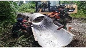 Zeni TNI AD Bangun Jalan 278,6 Km di Provinsi Papua