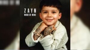 Zayn Malik Resmi Merilis Album Solo ‘Mind of Mine’