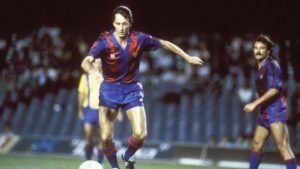 Legenda Belanda Johan Cruyff Meninggal Dunia
