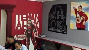 Ahok Bantah Punya TIm Cyber Corps