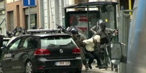 Pelaku Teror Paris Rencanakan Serangan di Belgia