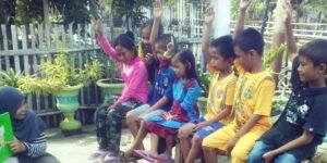 Penggunaan B2 dan B3 Pengaruhi Prilaku Belajar Siswa