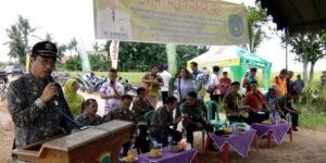 Kabupaten OKI Targetkan Tiga Kali Tanam Setahun