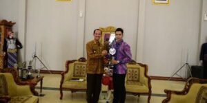 Harnojoyo Dukung Raden Bersaing di Euroepan Touring Car Championship (ETCC) 2016