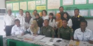 Ratusan Personil TNI Kabupaten OKI Lakukan Tes Urine