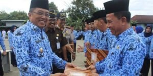 Pemkab Empat Lawang Lounching Program Paten