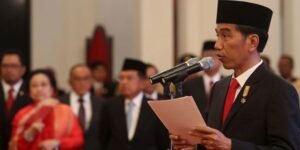 Jokowi Ucapkan Selamat Kepada Presiden Baru Myanmar