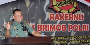 Panglima TNI: Waspadai Adu Domba TNI-Polri