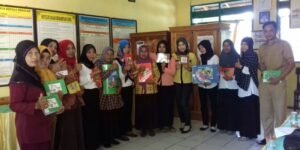 Banyak Sekolah Tertarik Gunakan Buku Bacaan Berjenjang (B3)