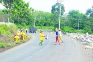 Pemkab Empat Lawang Berjanji Tuntaskan Masalah Sampah