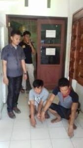 Pelaku Pungli di Jalintengsum Empat Lawang Diringkus Aparat