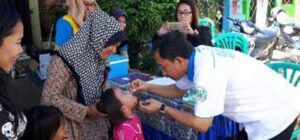 Empat Lawang Targetkan Bebas Virus Polio