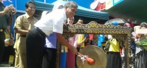 Vaksin Polio Gratis Kabupaten OKI Targetkan 91.809 Balita