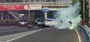 TNI Amankan Konvoi Delegasi KTT OKI dari Serangan Teroris